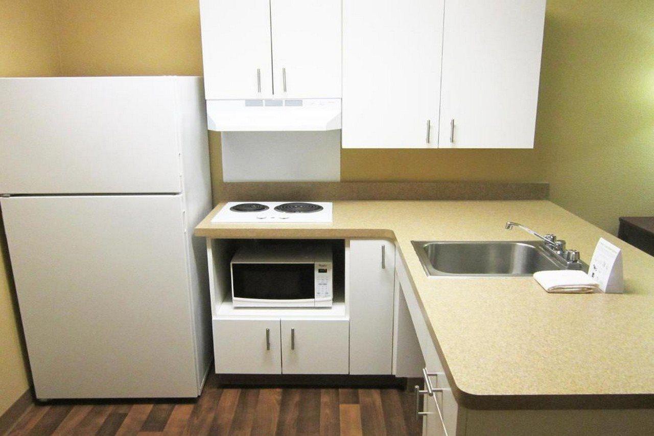 Extended Stay America Suites - Detroit - Metropolitan Airport Ромулус Экстерьер фото
