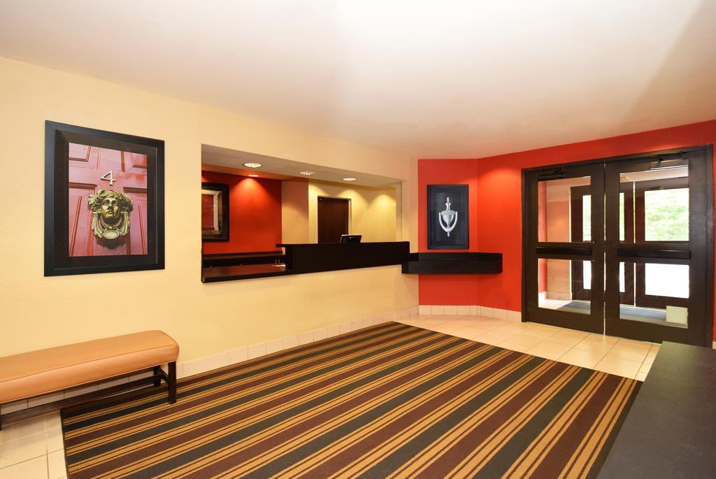 Extended Stay America Suites - Detroit - Metropolitan Airport Ромулус Экстерьер фото