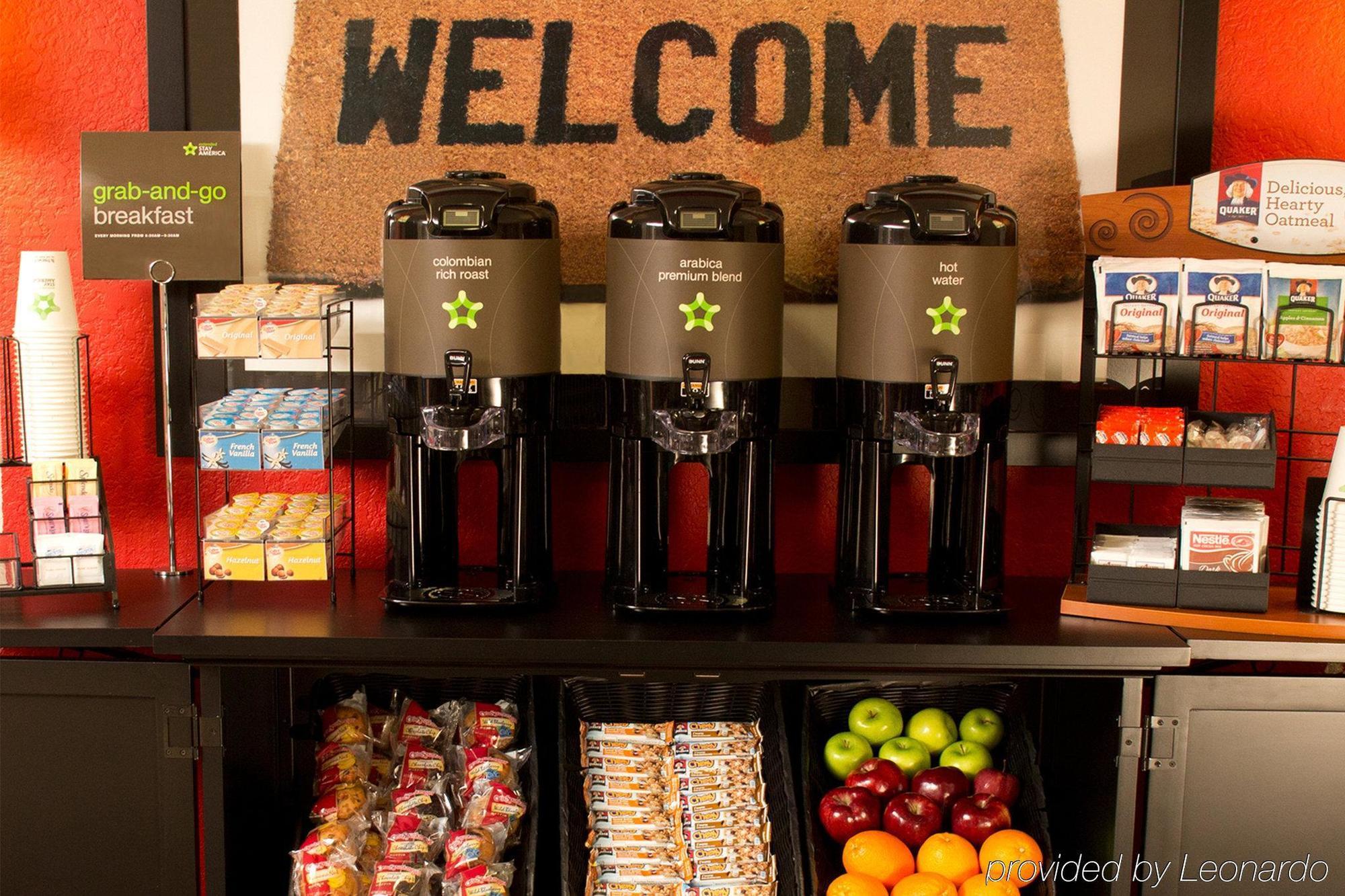 Extended Stay America Suites - Detroit - Metropolitan Airport Ромулус Экстерьер фото