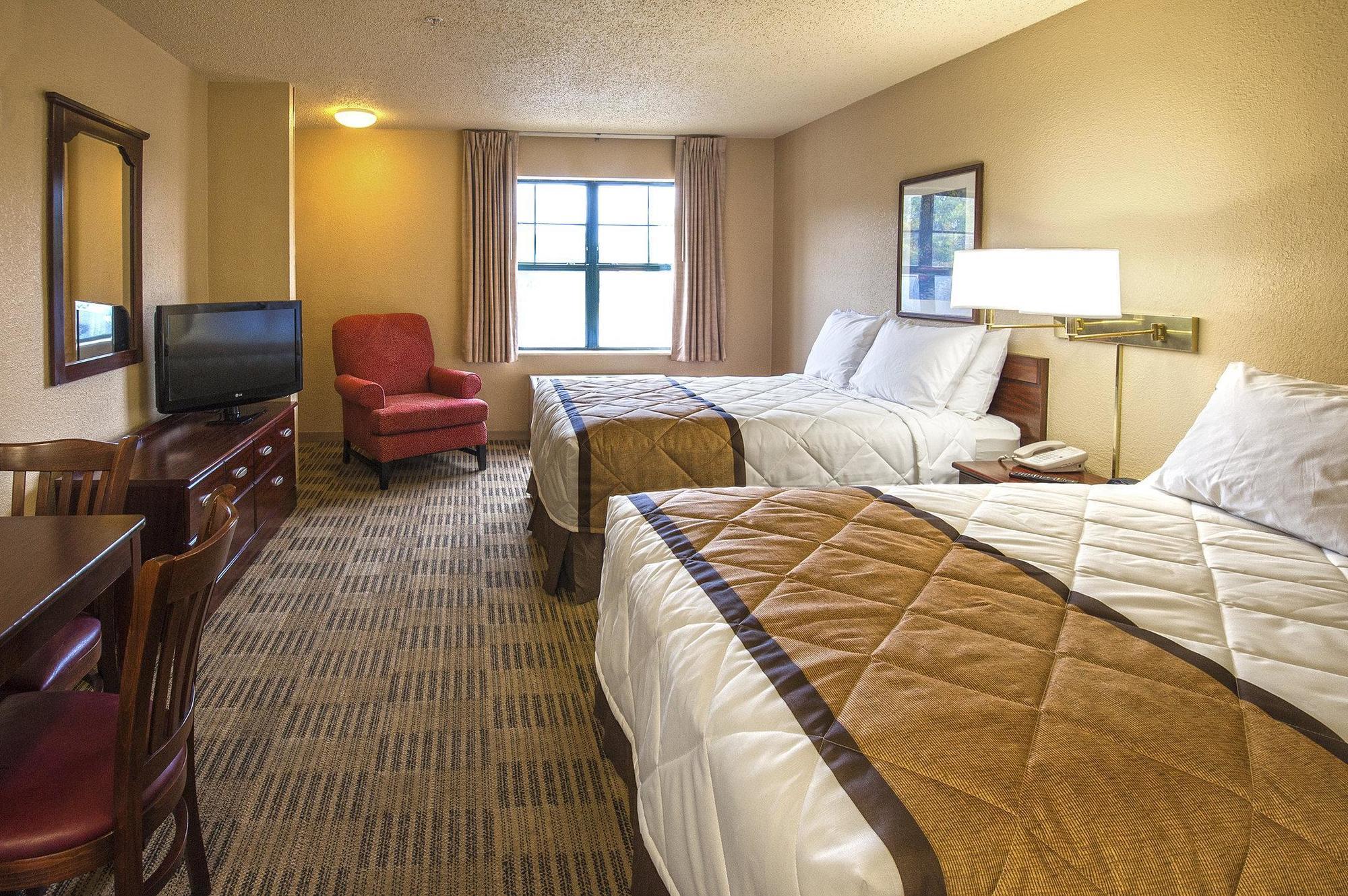 Extended Stay America Suites - Detroit - Metropolitan Airport Ромулус Экстерьер фото